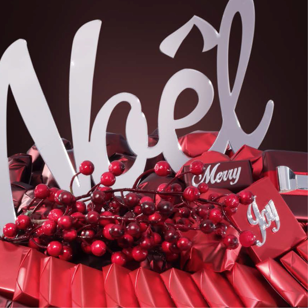 Ethel Chocolatier Christmas 2017 catalog