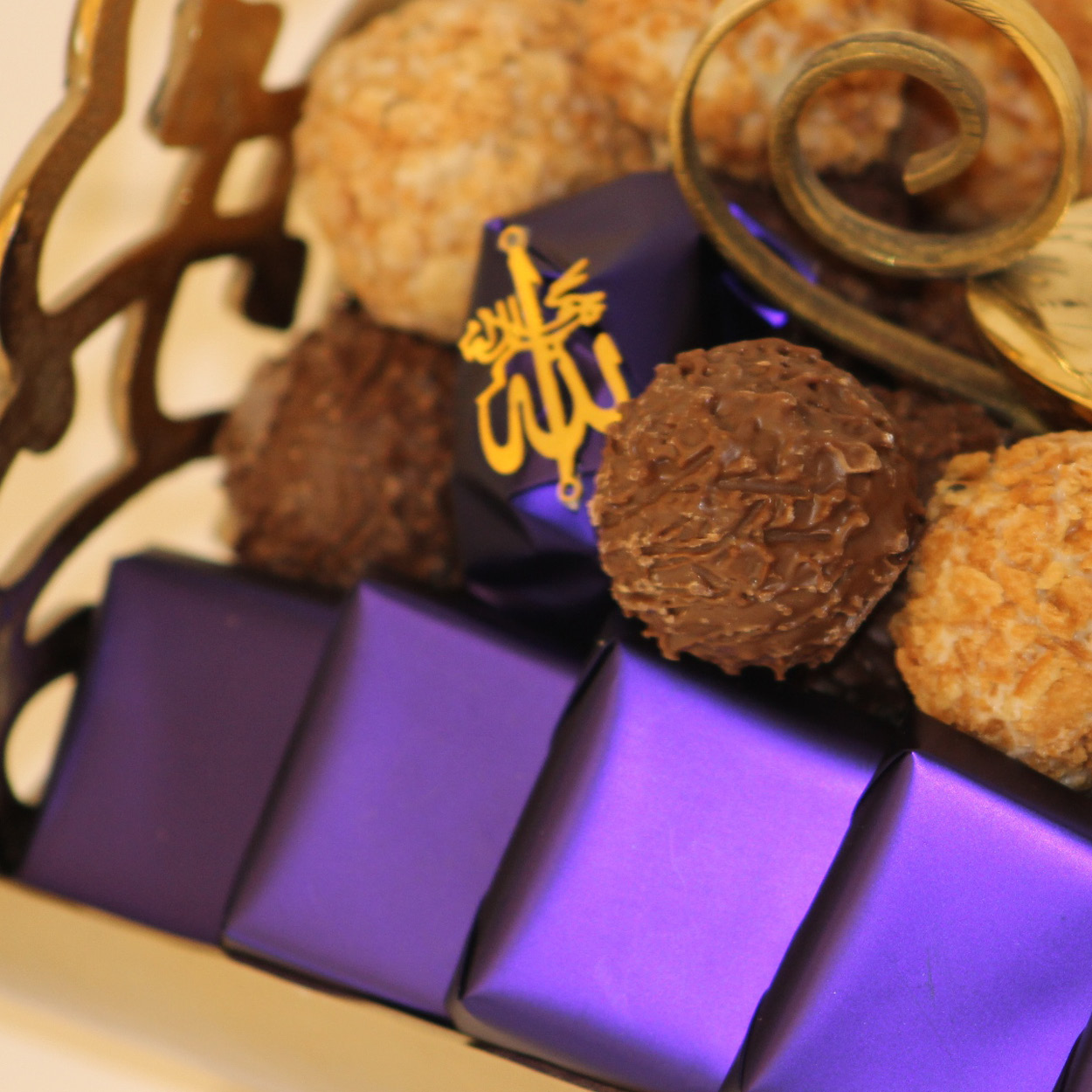 Ramadan Purple Collection