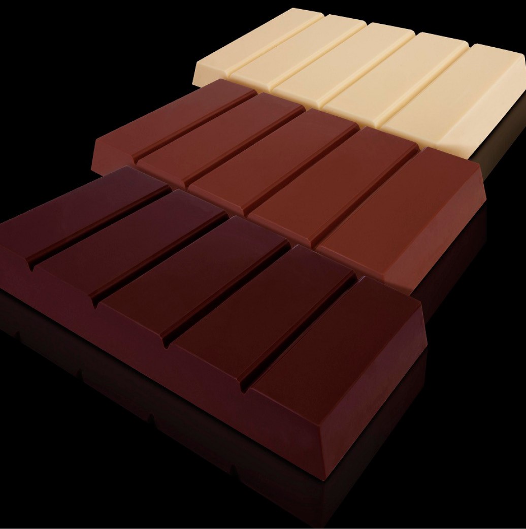 CHOCOLATE BLOCKS W